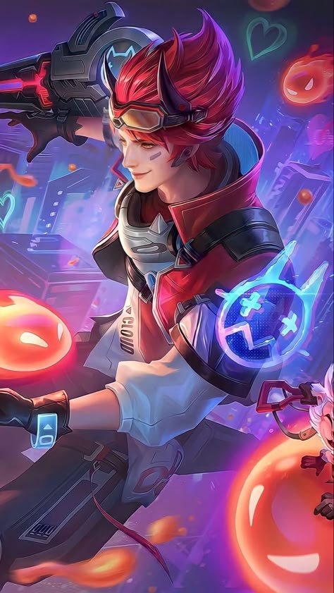 Mobile Legends